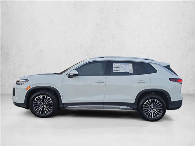 New 2026 Volkswagen Tiguan S FWD image 7