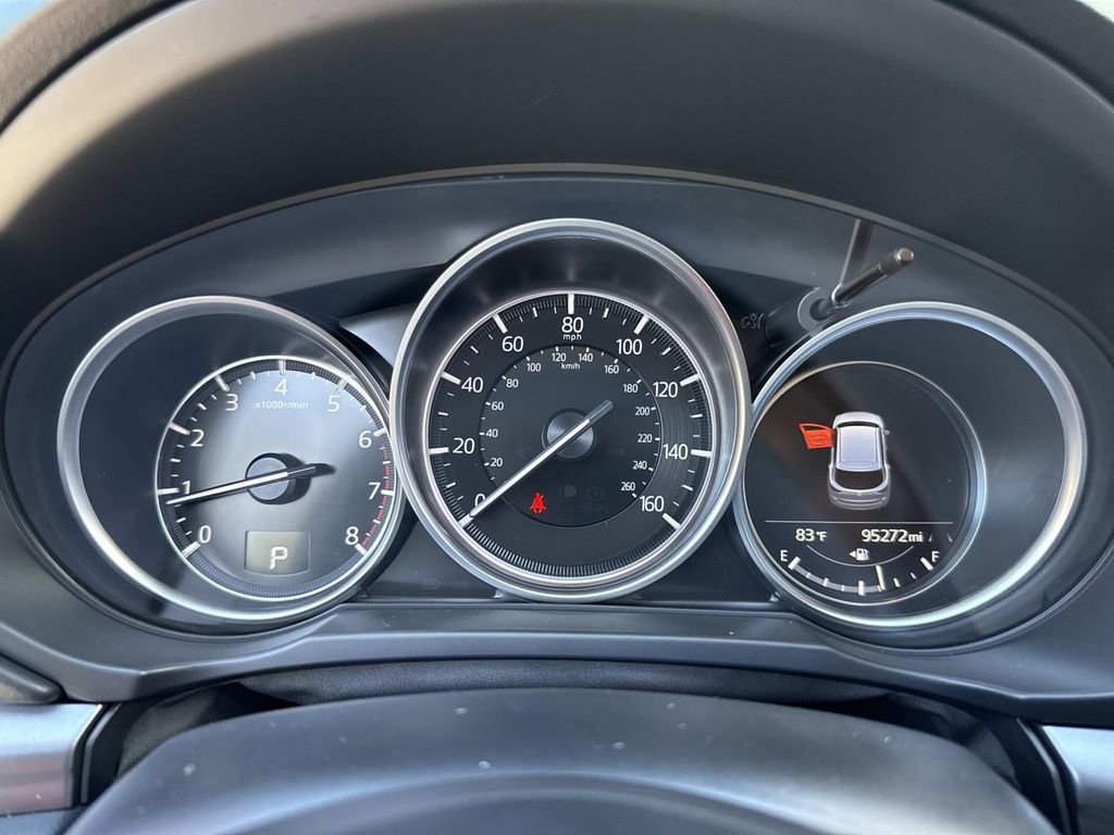 Used 2020 MAZDA CX-5 Touring image 37