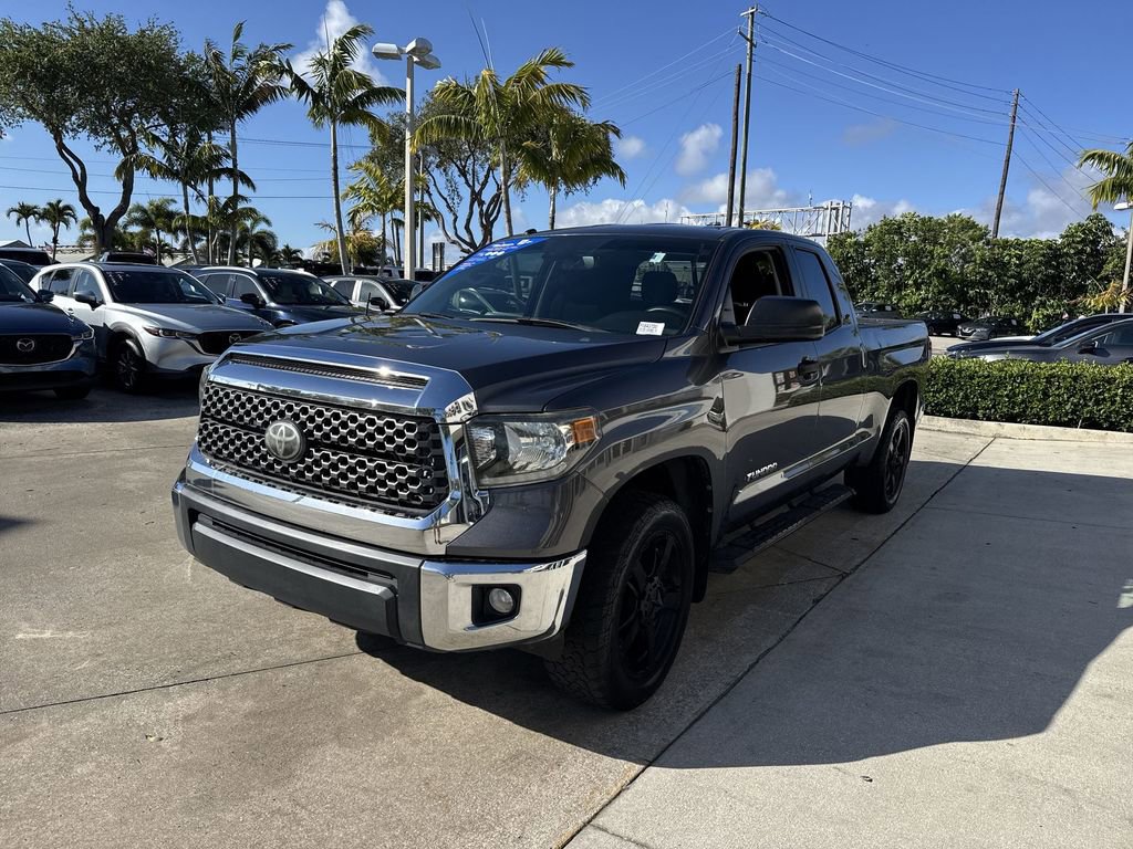 Used 2019 Toyota Tundra SR5 w/ SR5 Upgrade Package image 9
