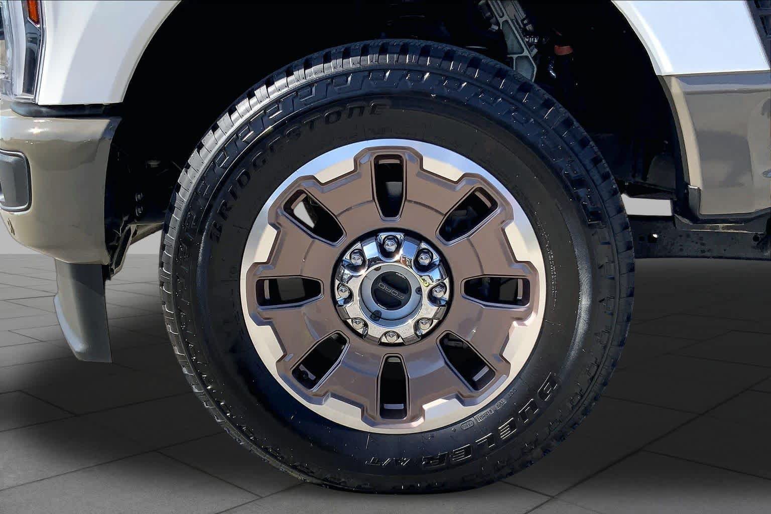 Certified 2026 Ford F250 King Ranch AWD/4WD image 11