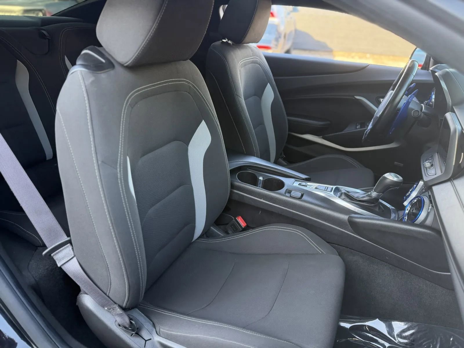 Used 2017 Chevrolet Camaro LT w/ RS Package RWD image 18