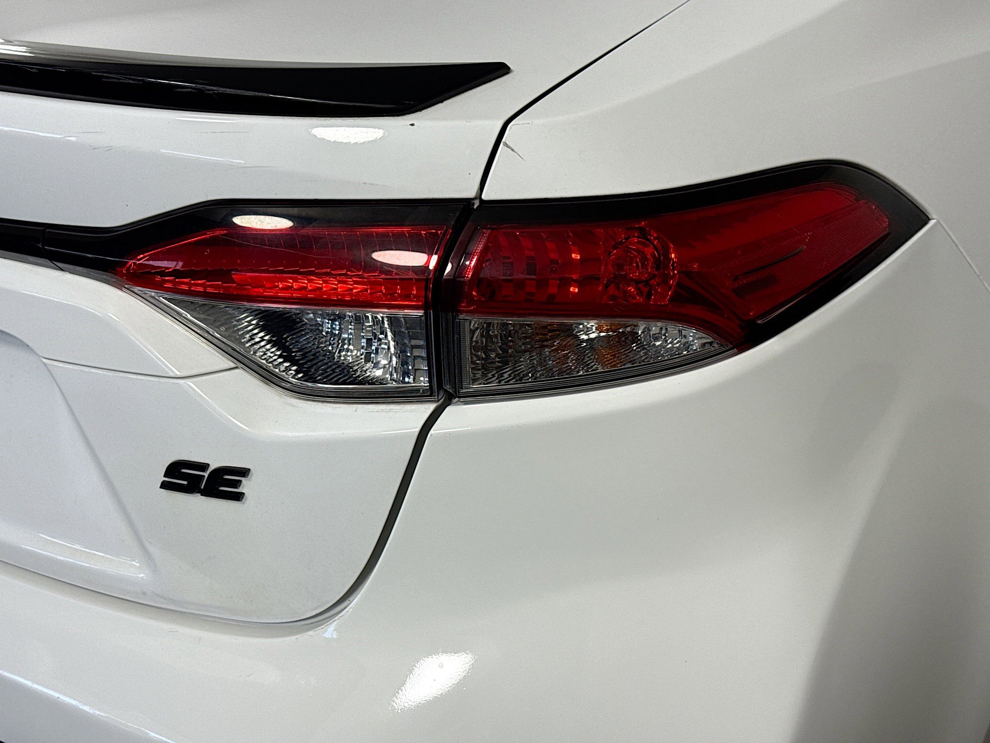 Used 2021 Toyota Corolla SE w/ Carpet Mat Package (TMS) image 33