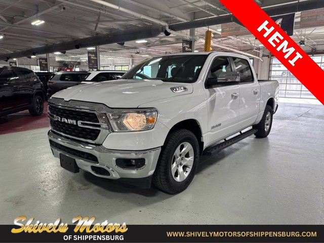 Used 2022 RAM 1500 Big Horn