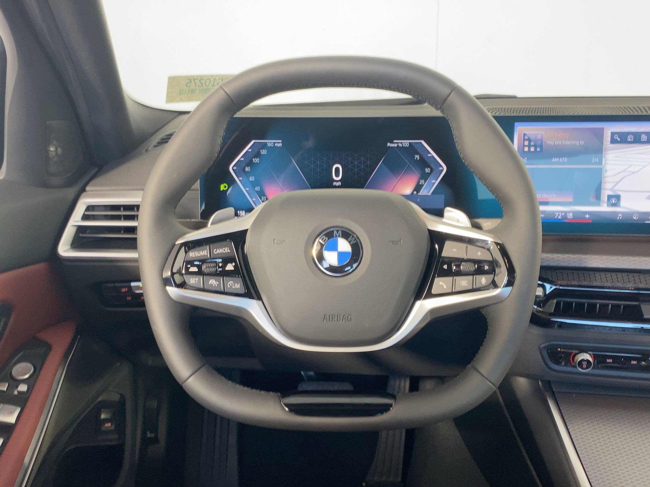 Used 2026 BMW 330i xDrive 330i NA xDrive (330i NA xDrive image 13