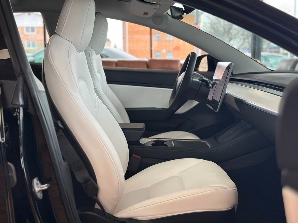 Used 2021 Tesla Model 3 Long Range image 23
