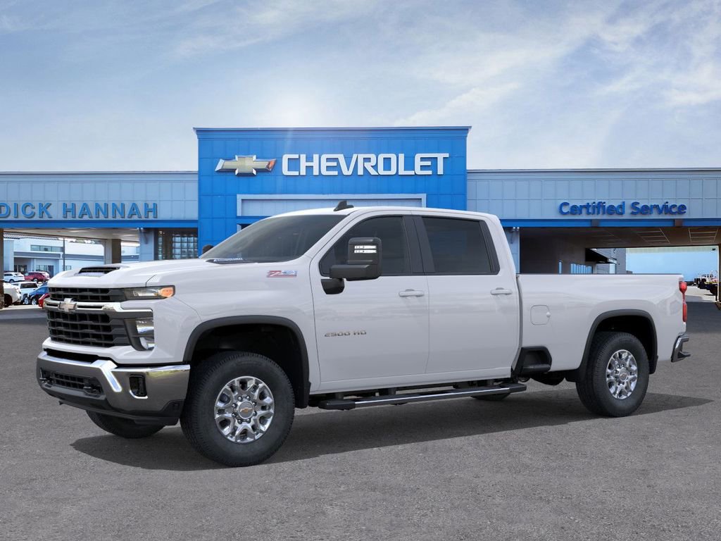 New 2026 Chevrolet Silverado 2500 LT w/ Convenience Package image 2