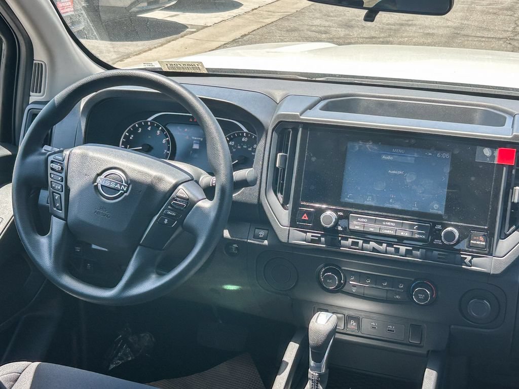 New 2026 Nissan Frontier S RWD image 15