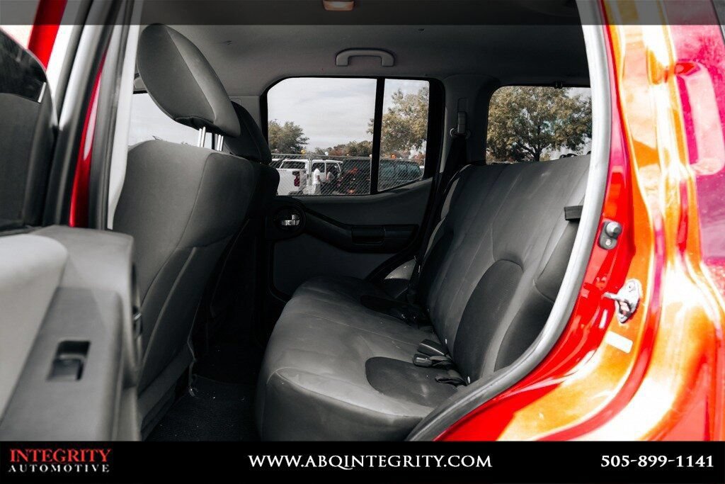 Used 2013 Nissan Xterra S AWD/4WD image 14