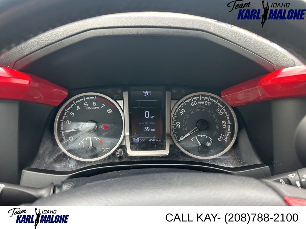 Used 2020 Toyota Tacoma TRD Off-Road AWD/4WD image 28