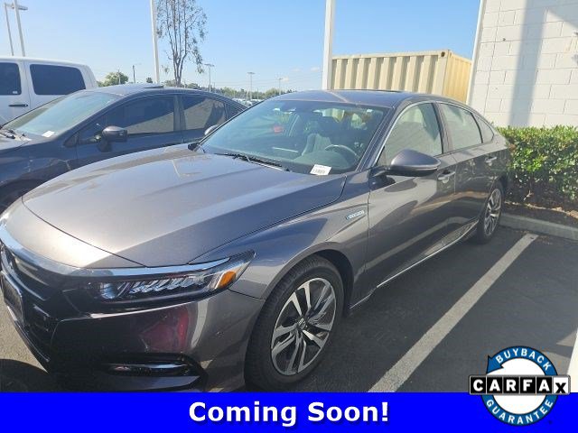 Used 2020 Honda Accord EX-L image 1