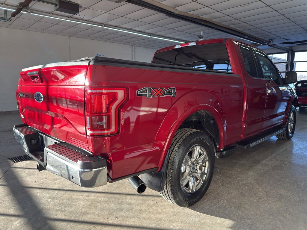 Used 2015 Ford F150 Lariat image 4