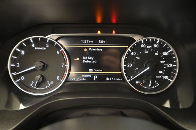 Used 2021 Nissan Rogue SV FWD image 10
