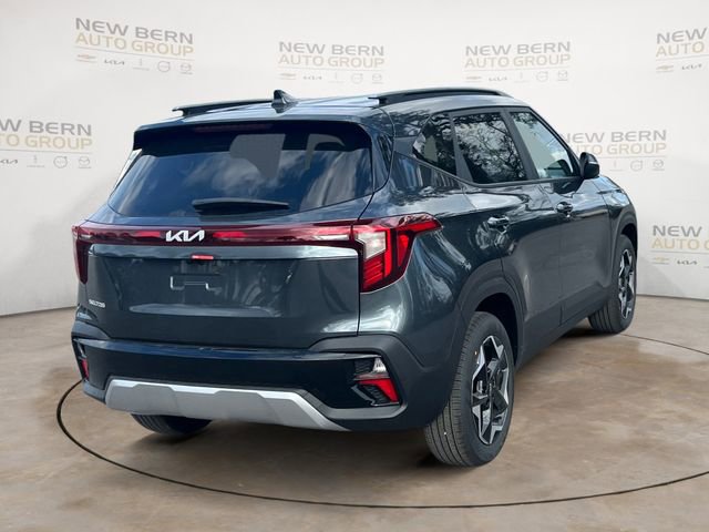 New 2026 Kia Seltos S image 5