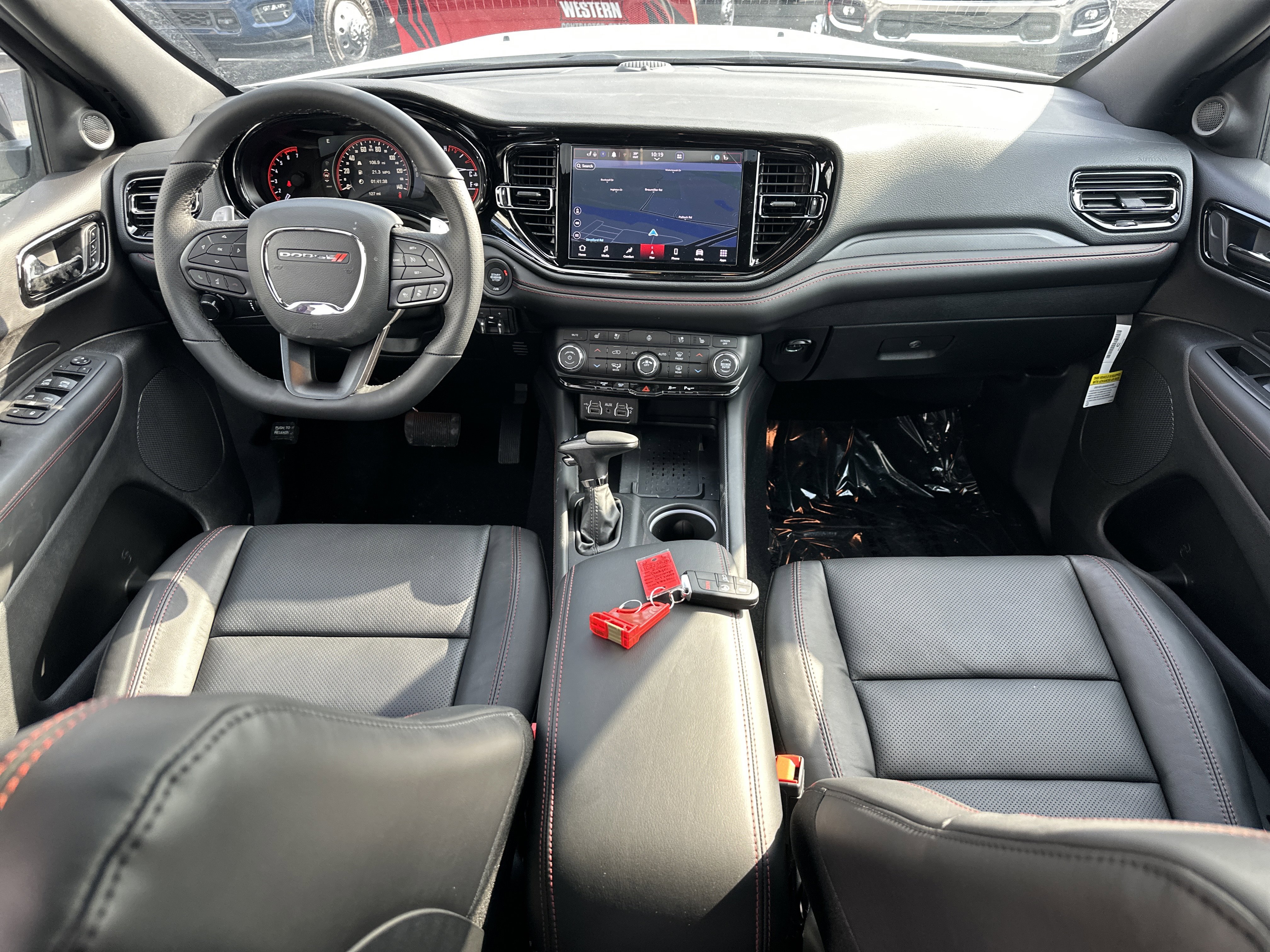 New 2026 Dodge Durango GT image 33