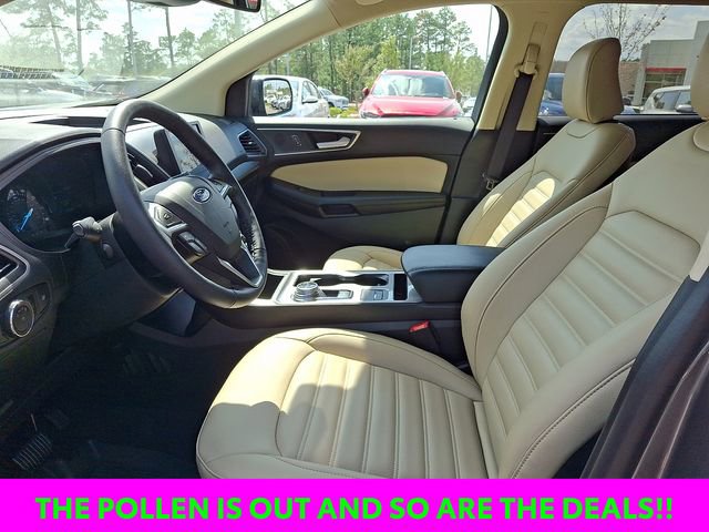 Used 2024 Ford Edge SEL image 16