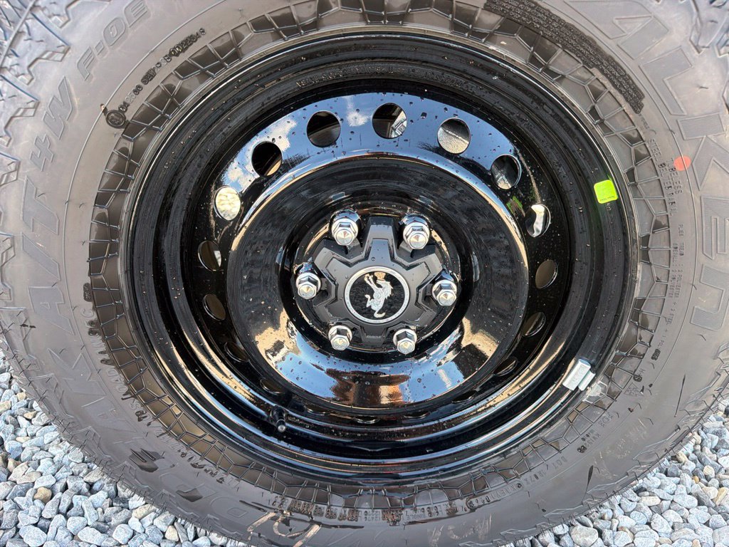 New 2026 Ford Bronco Big Bend AWD/4WD image 54