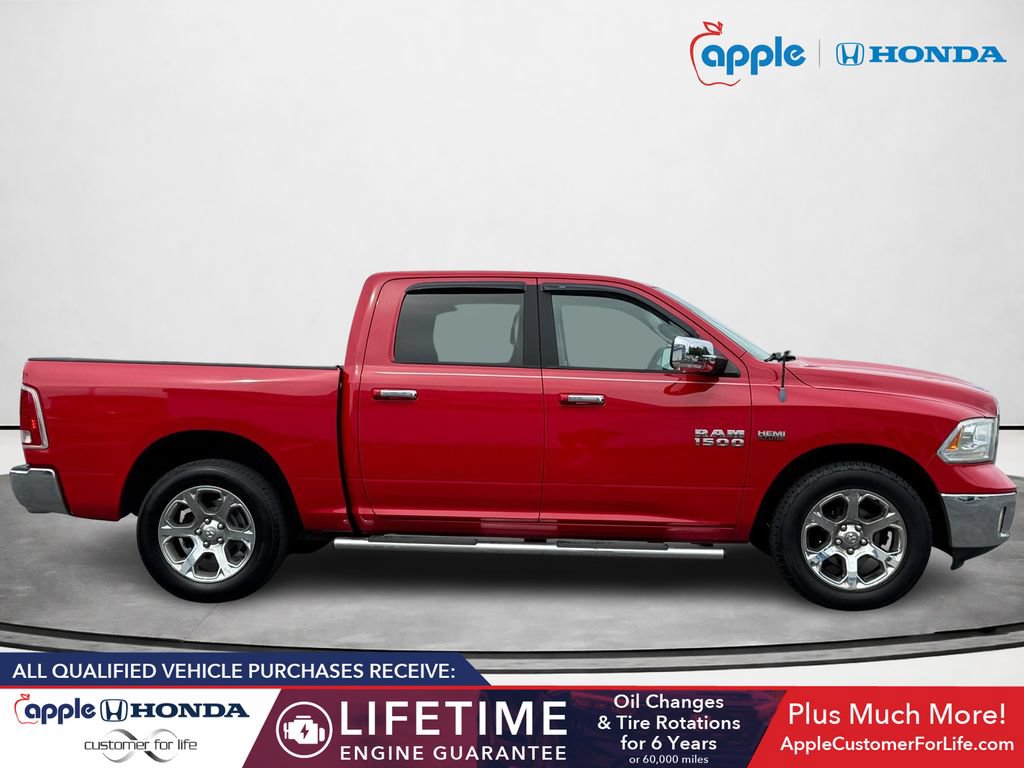 Used 2014 RAM 1500 Laramie RWD image 2
