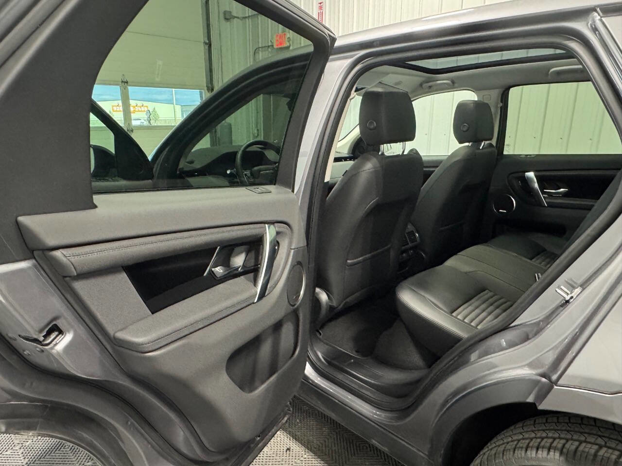 Used 2025 Land Rover Discovery Sport S AWD/4WD image 16