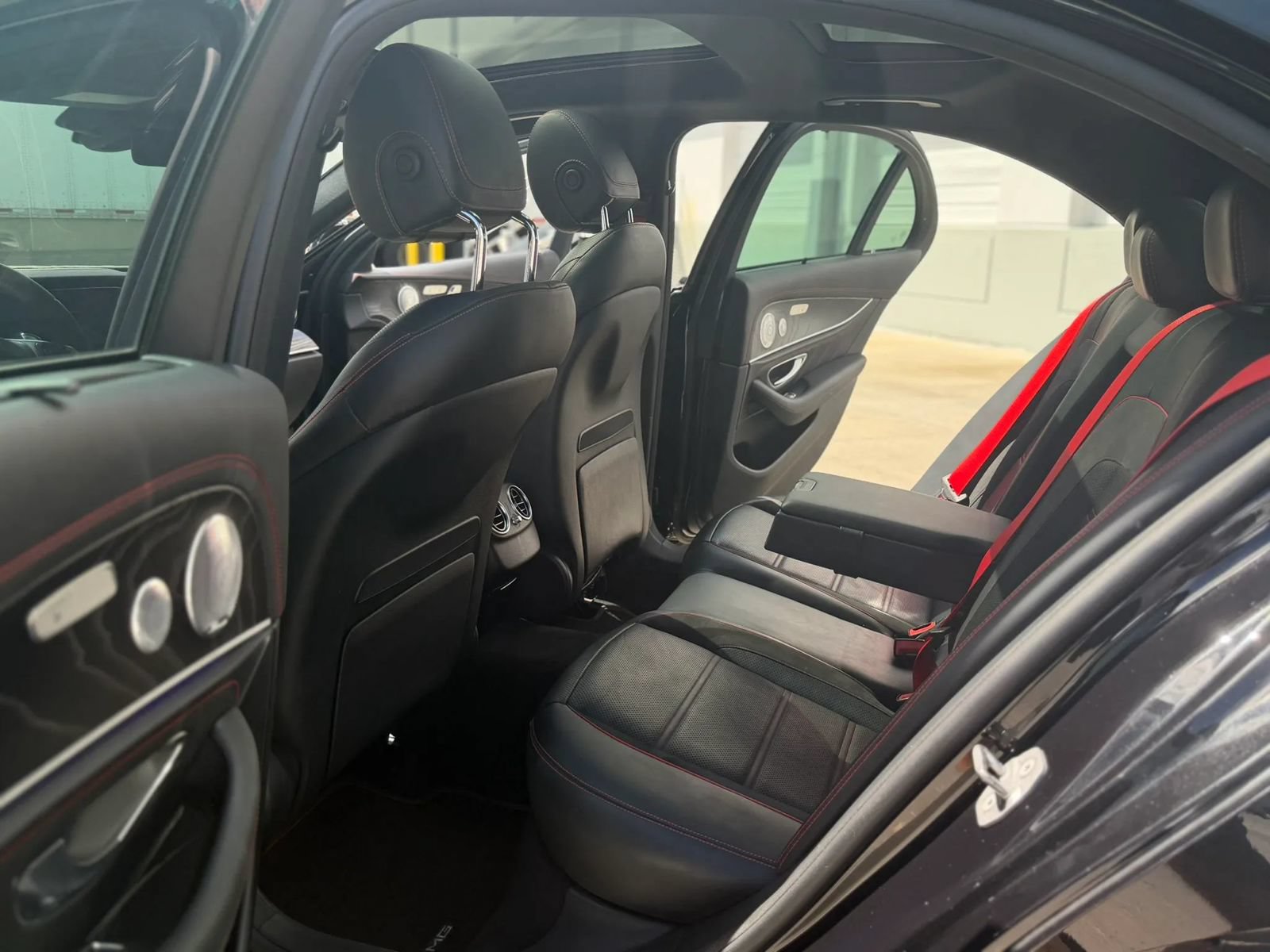 Used 2018 Mercedes-Benz E 43 AMG 4MATIC Sedan image 23