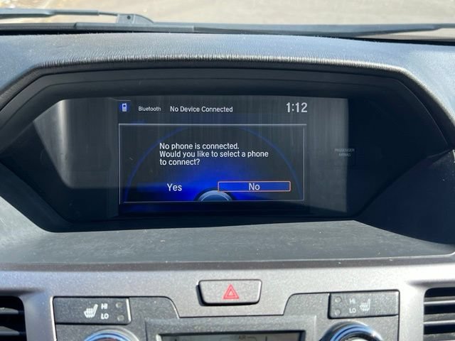 Used 2017 Honda Odyssey EX-L image 27