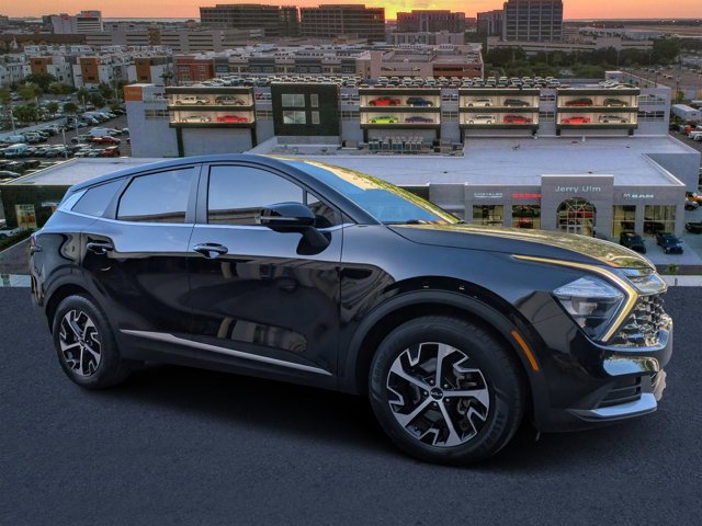 Used 2023 Kia Sportage EX