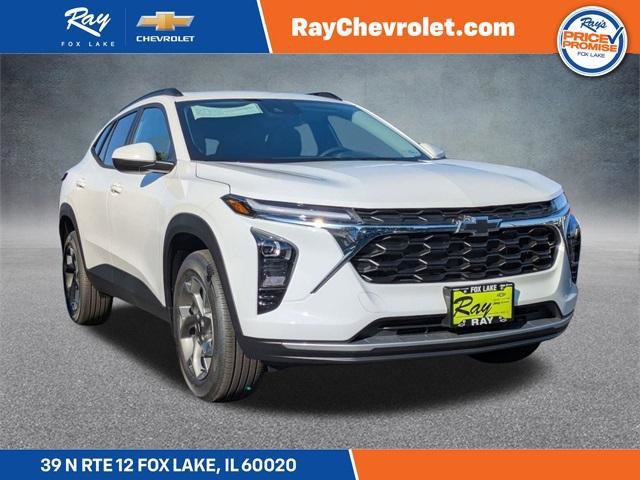 New 2026 Chevrolet Trax LT w/ Driver Confidence Package