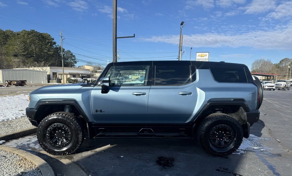 Used 2024 GMC Hummer EV 3X w/ Omega Edition image 2