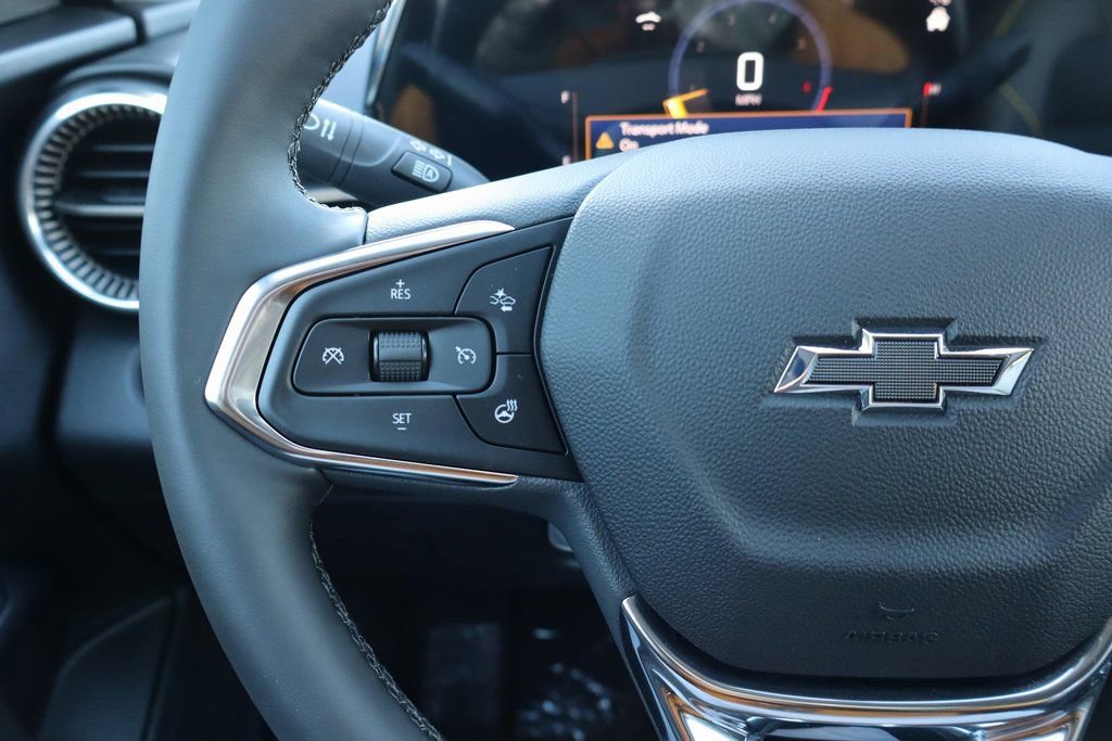 New 2026 Chevrolet Trax ACTIV w/ Driver Confidence Package image 7