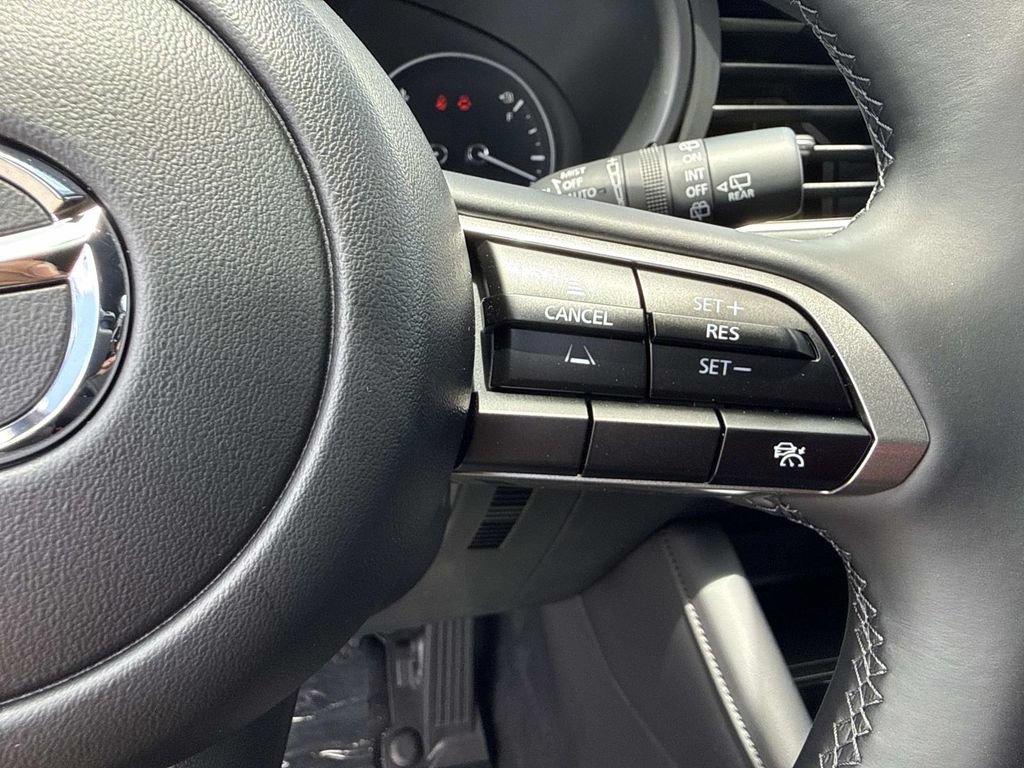 New 2026 MAZDA MAZDA3 s FWD image 35