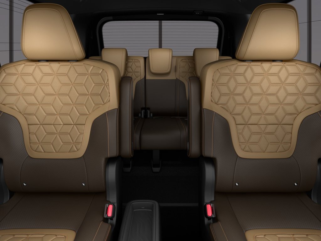 New 2026 Nissan Armada Platinum Reserve AWD/4WD image 17