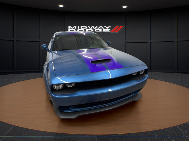 Used 2022 Dodge Challenger GT w/ Blacktop Package RWD image 5