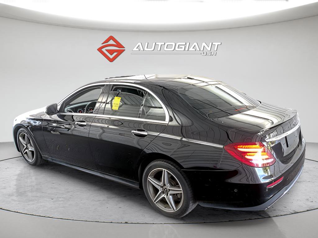 Used 2018 Mercedes-Benz E 300 4MATIC image 3