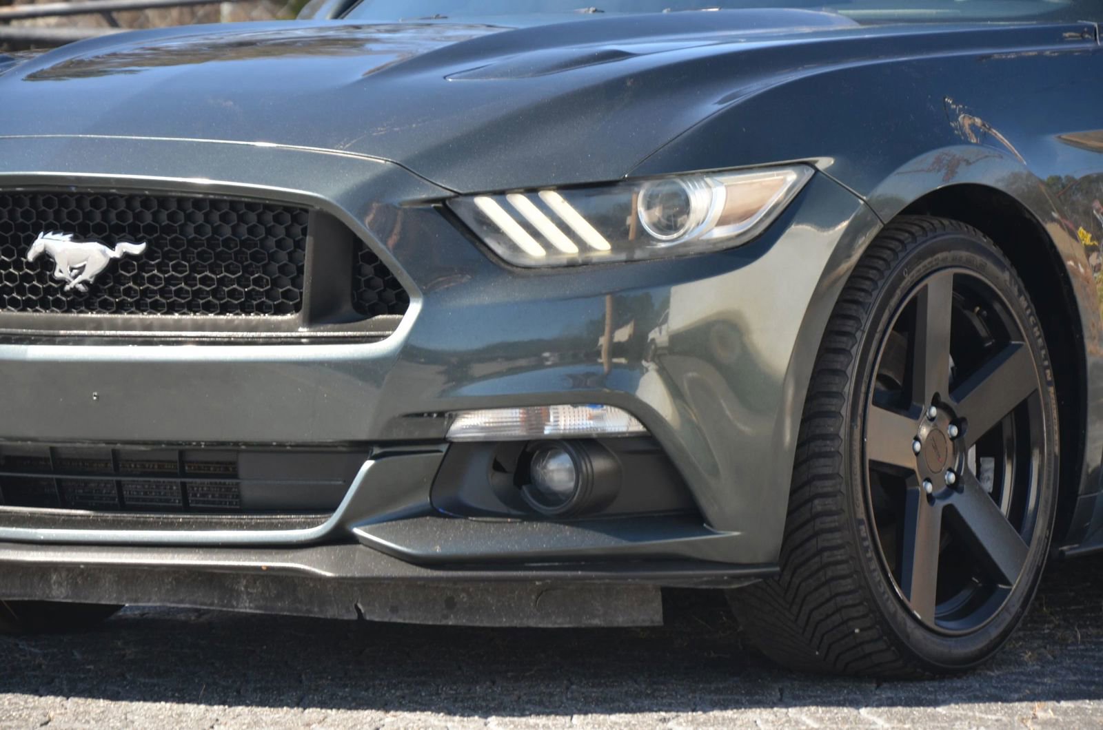 Used 2015 Ford Mustang GT Premium w/ Equipment Group 401A image 25