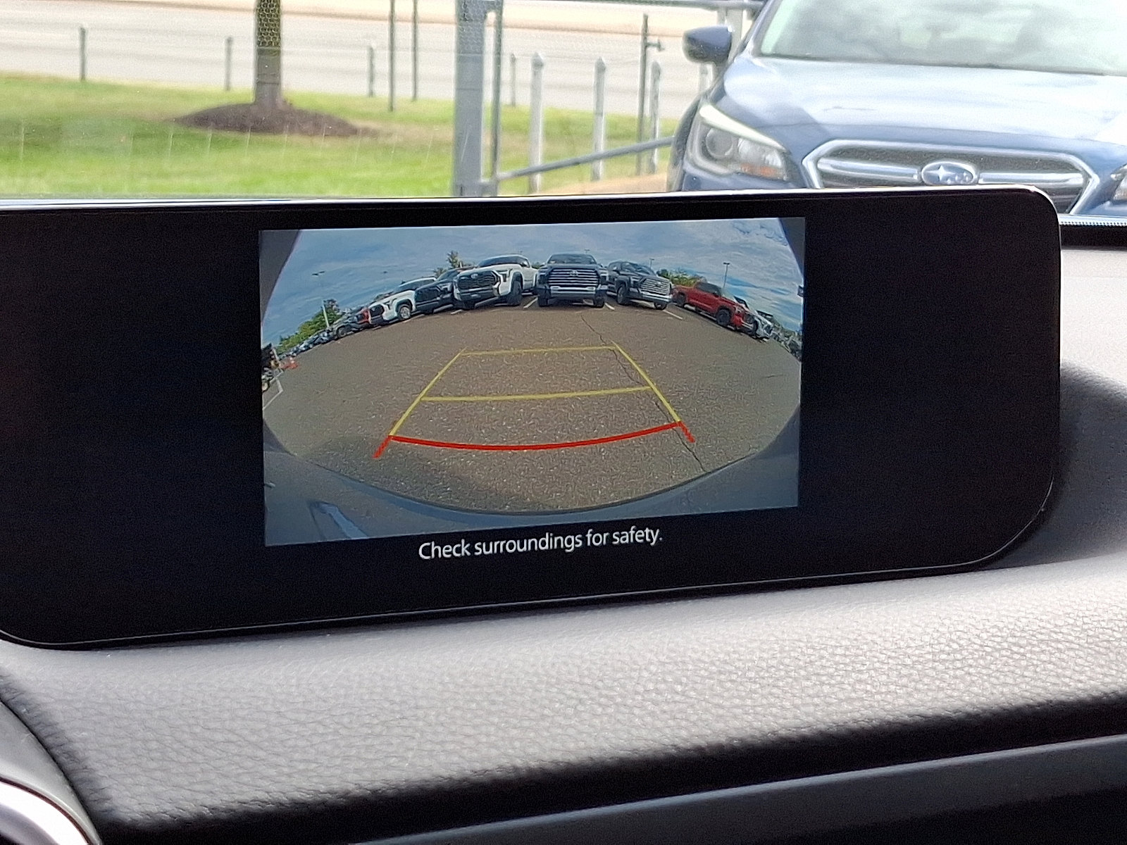 Used 2024 MAZDA CX-50 AWD 2.5 Turbo image 18