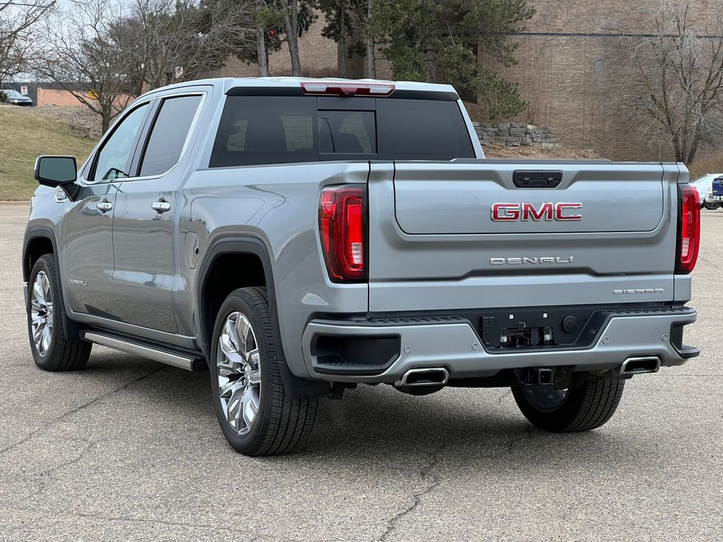 New 2025 GMC Sierra 1500 Denali w/ Denali Reserve Package image 17