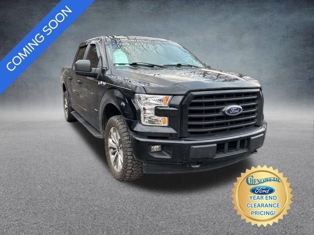 Used 2017 Ford F150 XL w/ Equipment Group 101A Mid