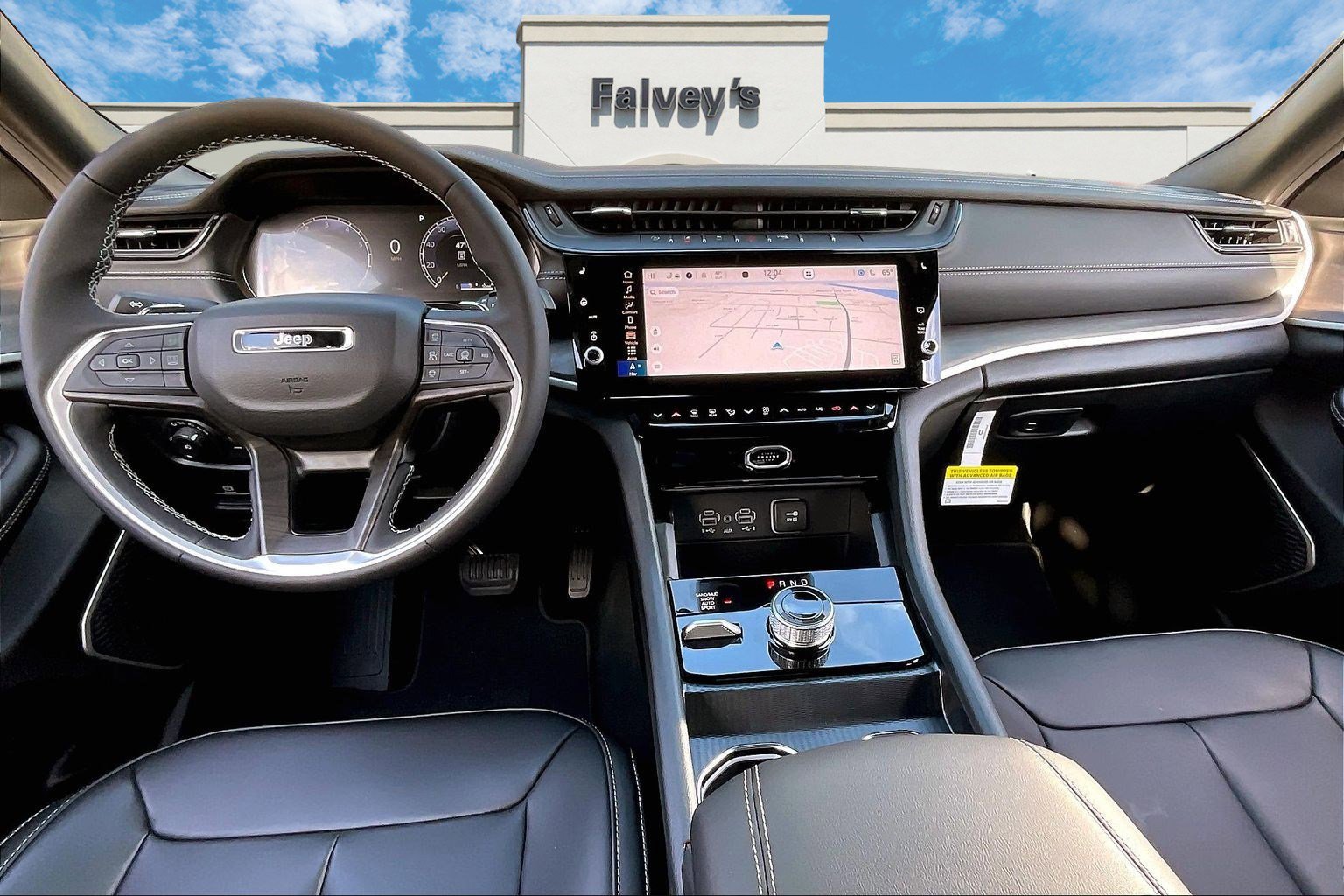 New 2026 Jeep Grand Cherokee Limited w/ Limited Altitude Package image 5