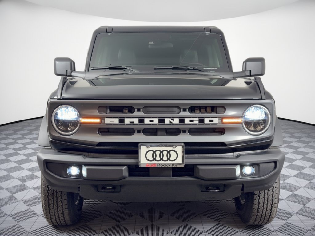 Used 2024 Ford Bronco Big Bend AWD/4WD image 6