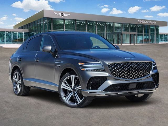 New 2026 Genesis GV80 3.5T e-SC AWD/4WD image 1