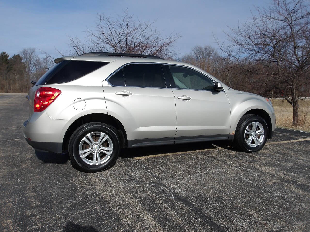 Used 2013 Chevrolet Equinox LT w/ Driver Convenience Package image 12