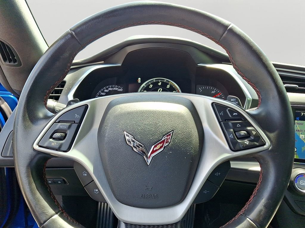 Used 2016 Chevrolet Corvette Z06 w/ 3LZ Preferred Equipment Group RWD image 17