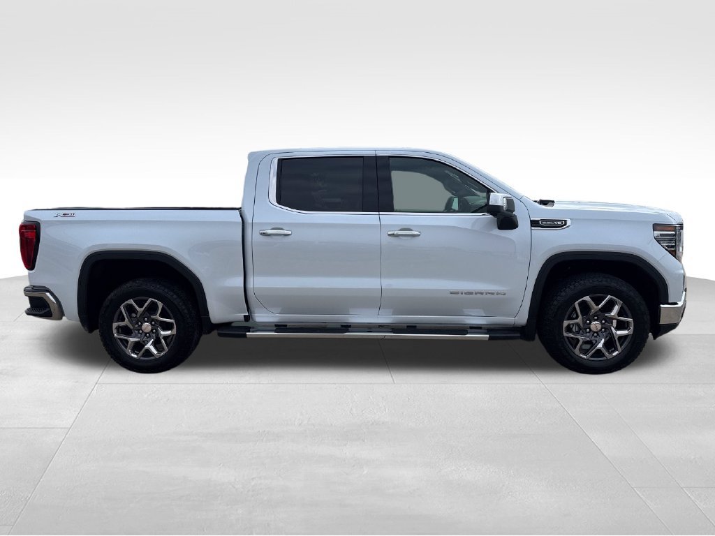 New 2026 GMC Sierra 1500 SLT w/ SLT Premium Plus Package AWD/4WD image 14