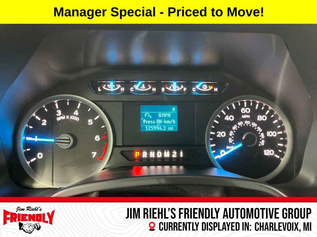 Used 2017 Ford F150 XLT AWD/4WD image 15