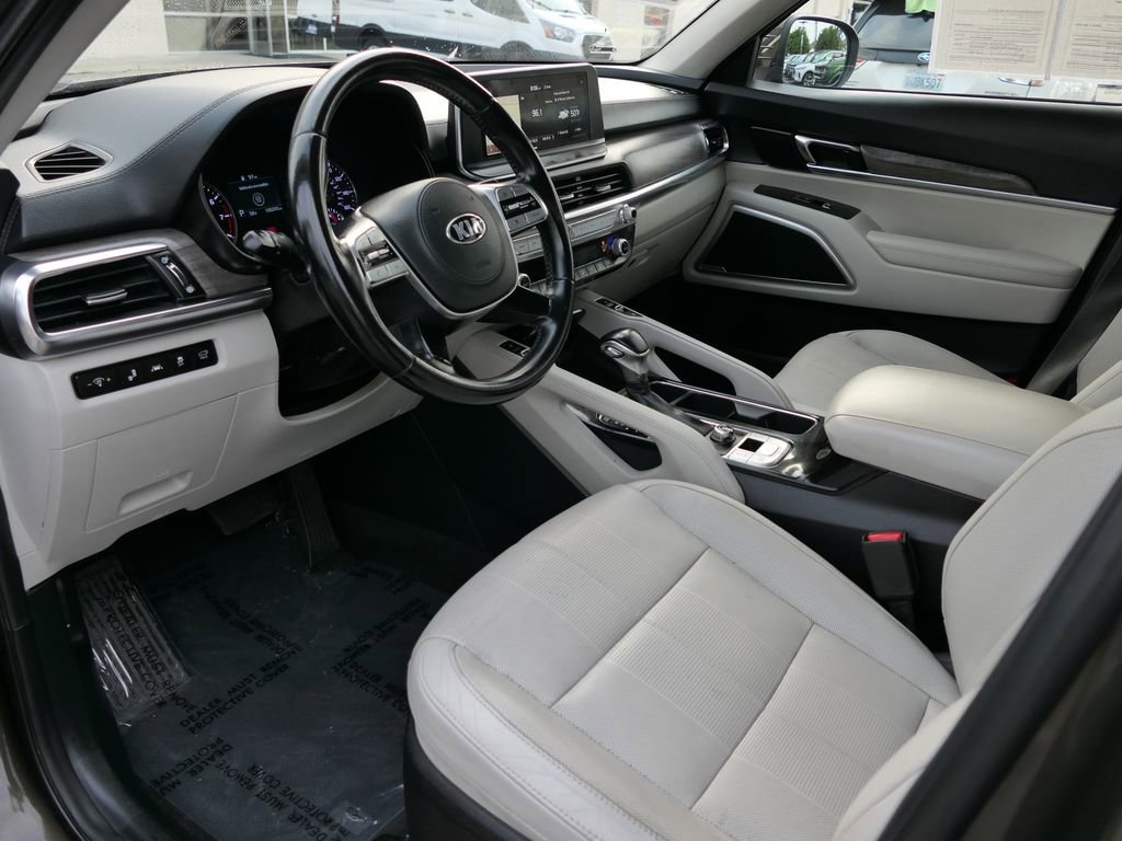 Used 2020 Kia Telluride EX w/ EX Premium Package image 14
