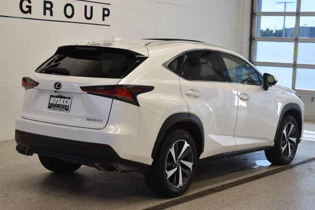 Used 2019 Lexus NX 300 AWD w/ Premium Package image 4