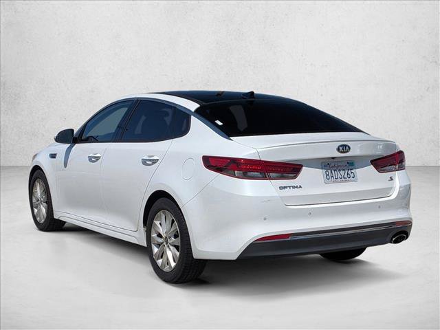 Used 2018 Kia Optima S w/ Panoramic Sunroof Package FWD image 7