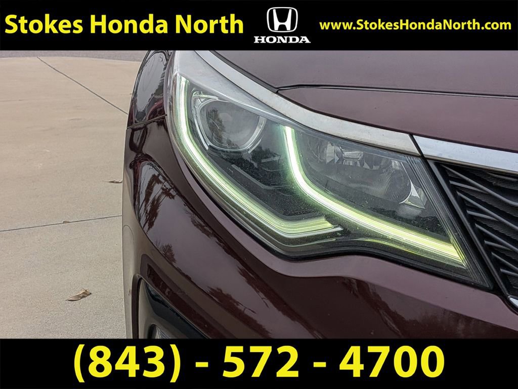 Used 2020 Kia Optima LX image 10