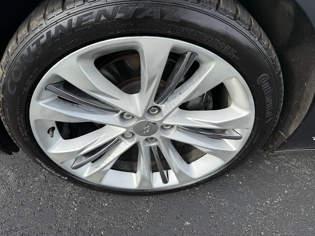 Used 2016 Cadillac CT6 Platinum AWD/4WD image 27