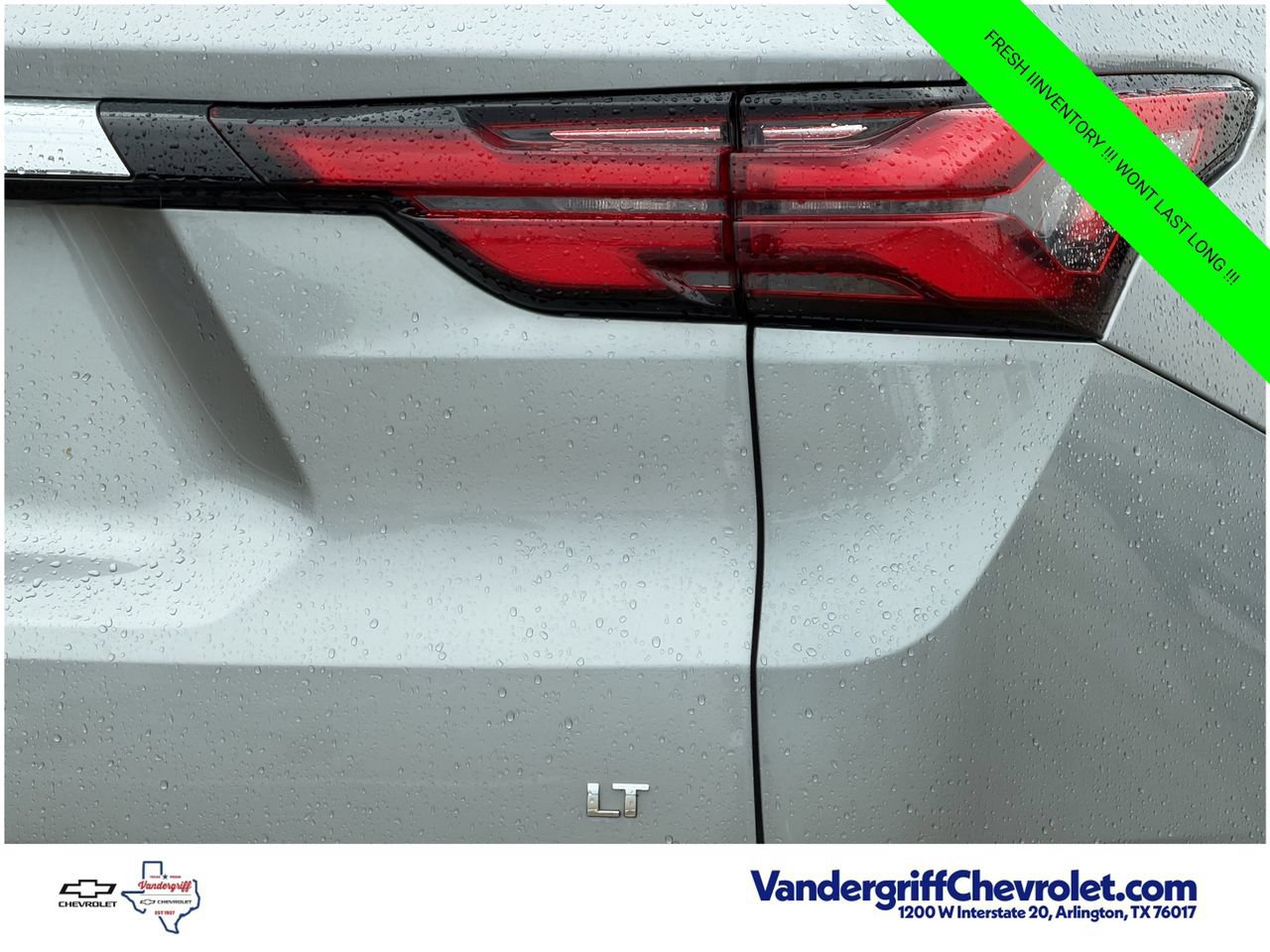 Used 2023 Chevrolet Traverse LT AWD/4WD image 7