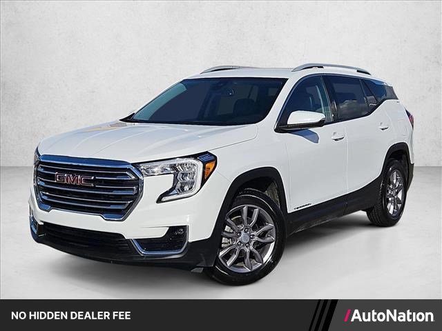 Used 2024 GMC Terrain SLT